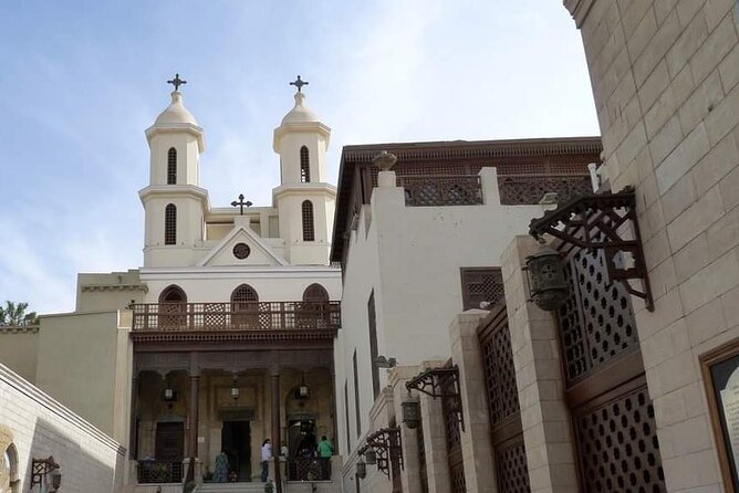 Two days Giza and Cairo, covering the most attractive sightseeing - Khan el-Khalili Bazaar: shopping maze with a purpose