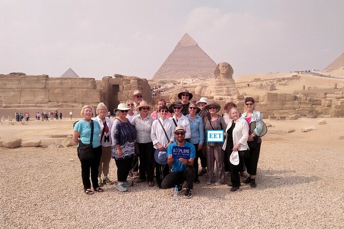 Two days Giza and Cairo, covering the most attractive sightseeing - Old Cairo churches: Hanging Church and Abu Serga in Fortress of Babylon