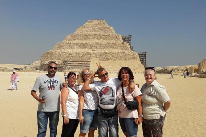 Two Days Private tour to Cairo highlights - Two days that beat Cairo chaos: private pacing that actually helps