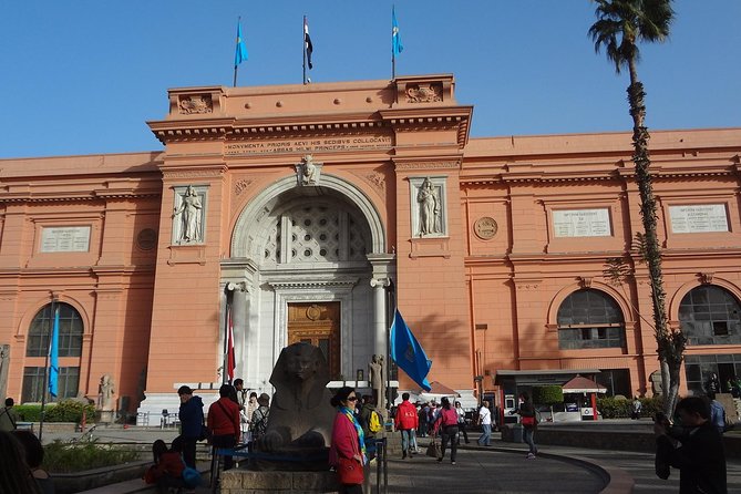 Two Days Private tour to Cairo highlights - Lunch included twice: a smarter schedule than a food scavenger hunt