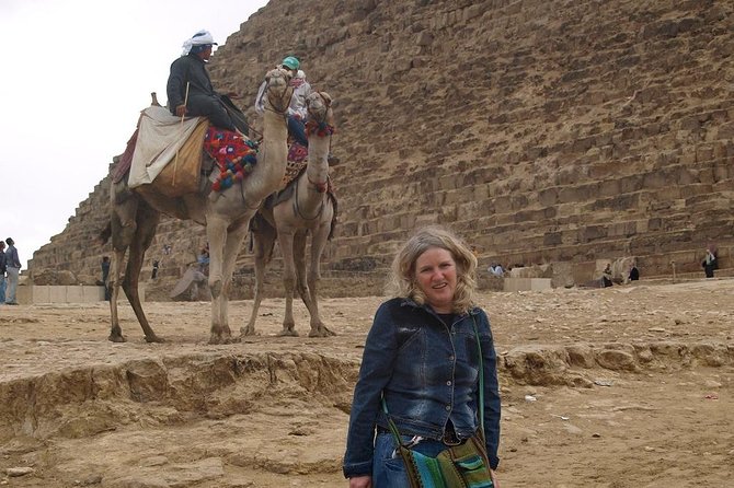 Two Days Private tour to Cairo highlights - Day 2 at the Egyptian Museum: Tutankhamun and the museum logic
