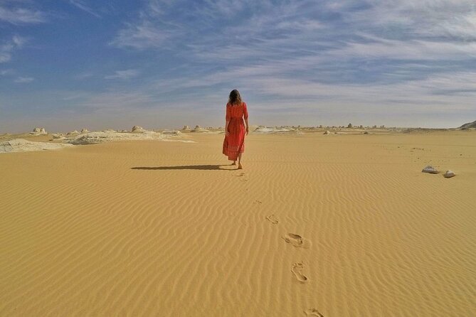 Two Days Tour To Bahariya Oasis And White Desert From Cairo - Who should book (and who might want to adjust expectations)