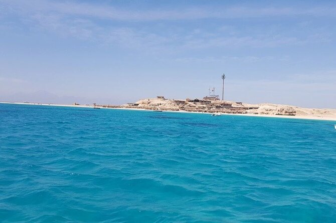 Udflugt til Ras Mohammed National Park & White Island med båd - Who should skip or adjust expectations?