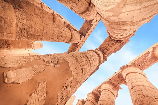 Ultimate Luxor Experience: Guided Tour with Lunch, Temples& Tombs - Private Luxor in comfort: what the day feels like