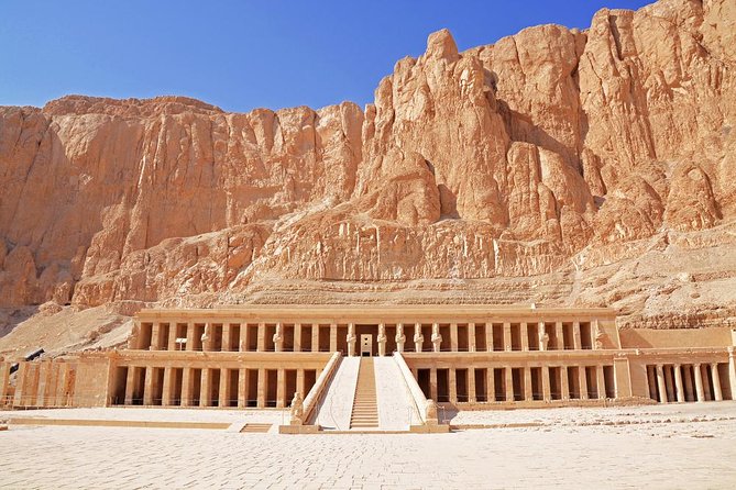 Ultimate Luxor Experience: Guided Tour with Lunch, Temples& Tombs - West Bank start: Valley of the Kings with focused time