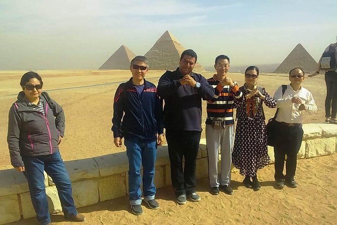 Unbeatable tour (Giza Pyramids,Sphinx,Sakkara,Memphis) - Quick hits: What makes this Giza–Saqqara–Memphis tour worth it