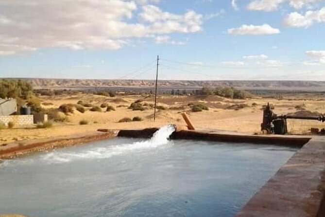 Unforgettable Trip to White and black Dessert for 2 Days 1 Night - White Desert Night Camp: BBQ Under the Stars