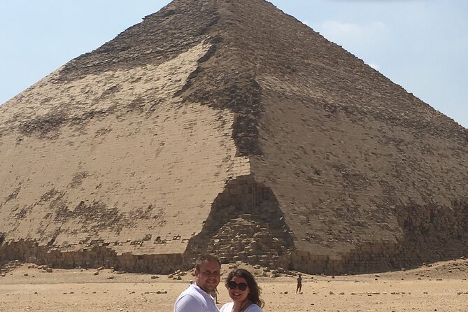 Unforgettable two days in Giza - Quad bike hour outside the pyramids area: fun with a useful purpose