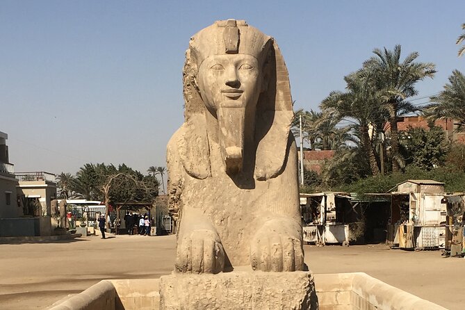 Unforgettable two days in Giza - Saqqara’s Step Pyramid and the old stone idea that changed everything