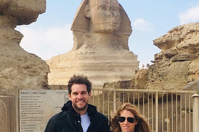 Unforgettable two days in Giza - Dahshur’s Bent and Red Pyramids: the story in two shapes