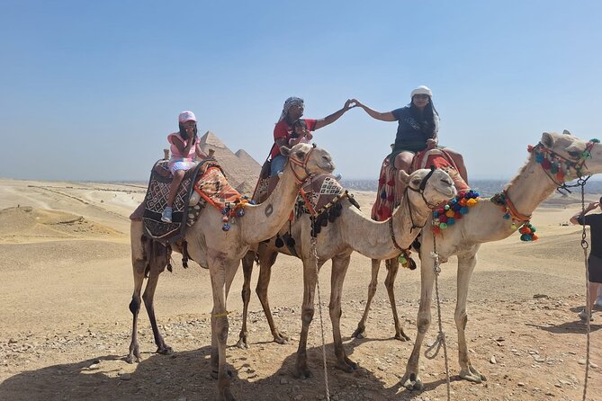 unique Egypt in 11 days all inclusive with Nile cruise - Sunrise hot air balloon over Luxor: one of the rare experiences that changes how you see it