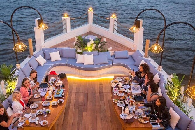 Unique Open Air Nile Cruise in Cairo and Giza - Key points to know before you sail