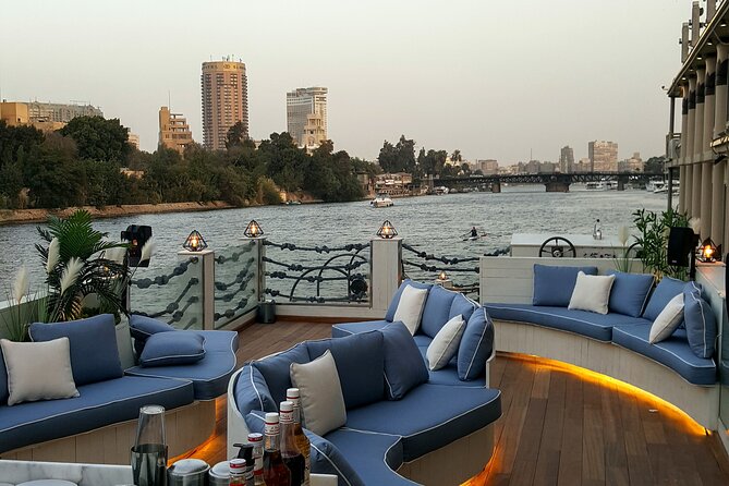 Unique Open Air Nile Cruise in Cairo and Giza - Meeting point in Dokki: keeping the start simple