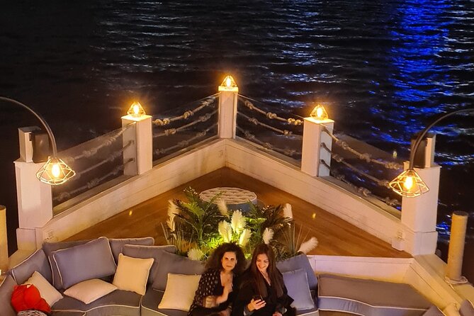 Unique Open Air Nile Cruise in Cairo and Giza - Bridge spotting: passing under Qasr el Nil and the 6th October Bridge