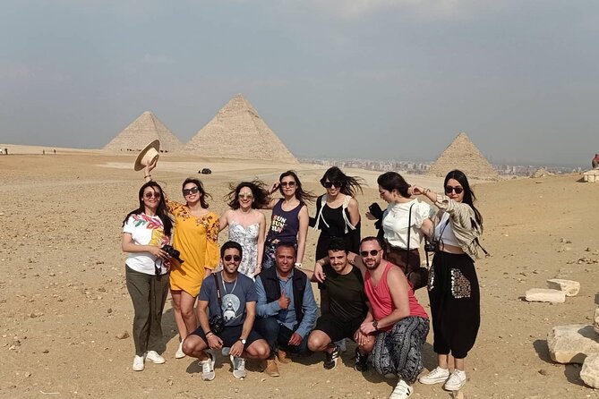 Unique tour to Giza pyramids, Egyptian museum & Khan El-Khalili - A Private Day Plan That Actually Covers the Big Three