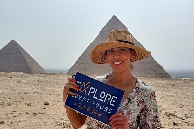 Unique tour to Giza pyramids, Egyptian museum & Khan El-Khalili - Price and Value: Why $60 Can Make Sense (If Options Match Your Needs)