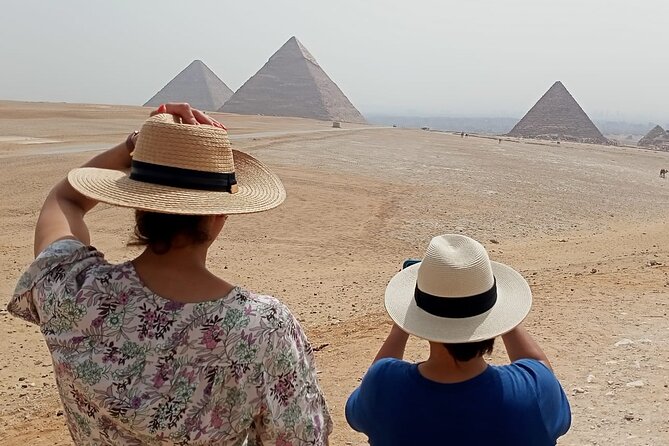 Unique tour to Giza pyramids, Egyptian museum & Khan El-Khalili - Who This Tour Fits Best (And Who Might Want Another Plan)