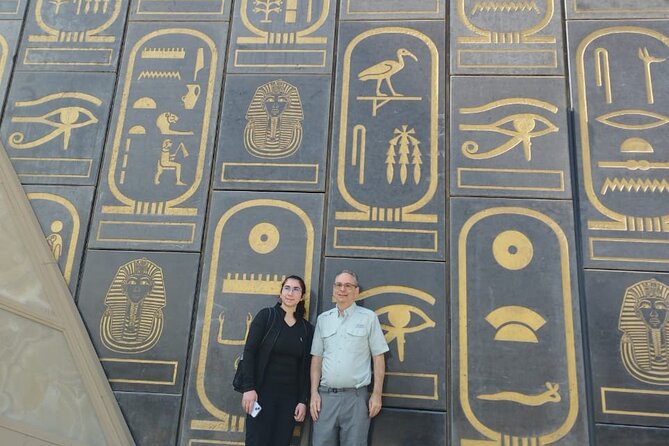 Unique Tour to The Grand Egyptian Museum and 12 main galleries - The 12 main galleries and 15,000+ artifacts: what you should know before you go