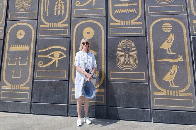 Unique Tour to The Grand Egyptian Museum and 12 main galleries - FAQ