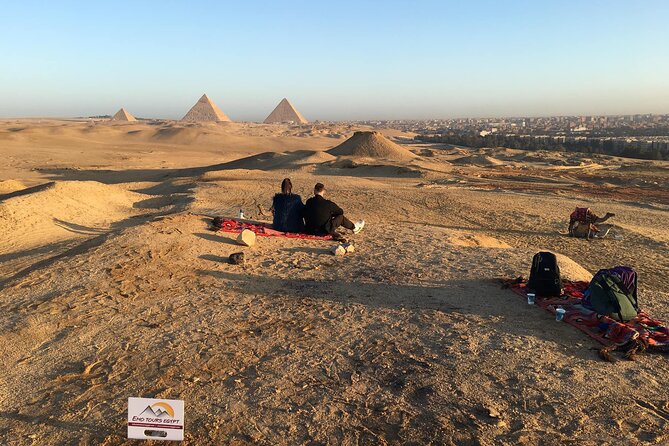 Unusual Desert Safari Tour Around Giza Pyramids During Sunset With Barbecue. - Why this sunset quad ride feels different at Giza