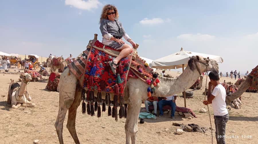 Unveil the Secrets of the Giza Pyramids & the Great Sphinx - Key Things to Know Before You Go