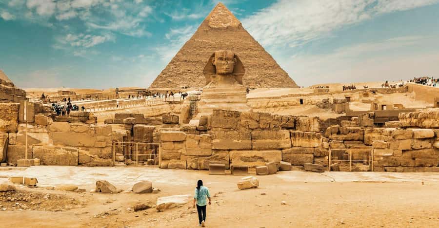 Unveil the Secrets of the Giza Pyramids & the Great Sphinx - Lunch Break at Giza: Plan Like It Might Be Short