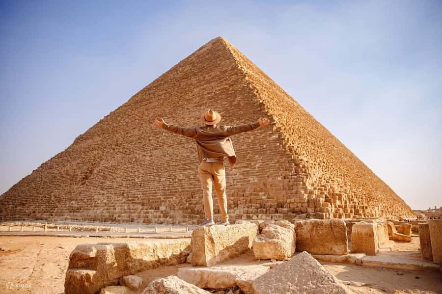 Unveil the Secrets of the Giza Pyramids & the Great Sphinx - Entrance Fees, Transfers, and What $44 Actually Buys