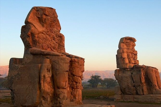 Valley of the Kings and Queens Guided Tour from Luxor with Lunch - Lunch at a Local Restaurant: The Reset Your Morning Needs