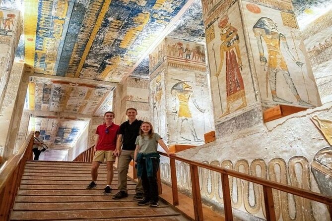 Valley of the Kings and Queens Guided Tour from Luxor with Lunch - Price and Value: How a $20 Tour Becomes a Full Budget Plan