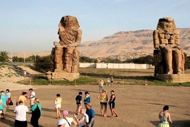 Valley of the Kings and Queens Guided Tour from Luxor with Lunch - Logistics That Actually Affect Your Comfort