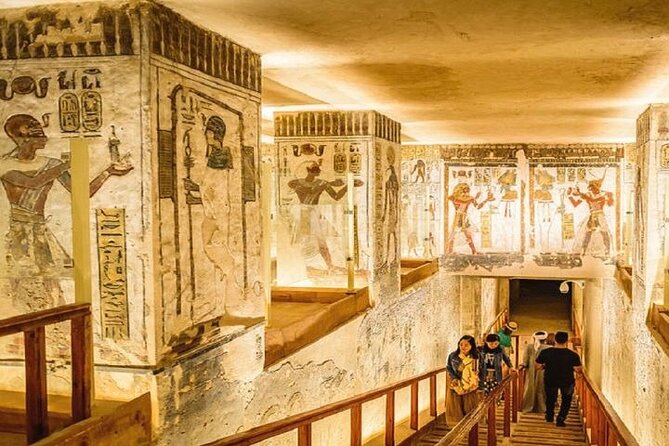 Valley of the Kings and Queens Guided Tour from Luxor with Lunch - Who This Tour Suits Best (And Who Might Want Something Different)