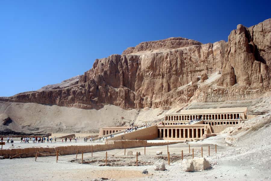 Valley of the Kings Full Day tour in Luxor - Luxor Temple at day’s end: calmer, more grounded