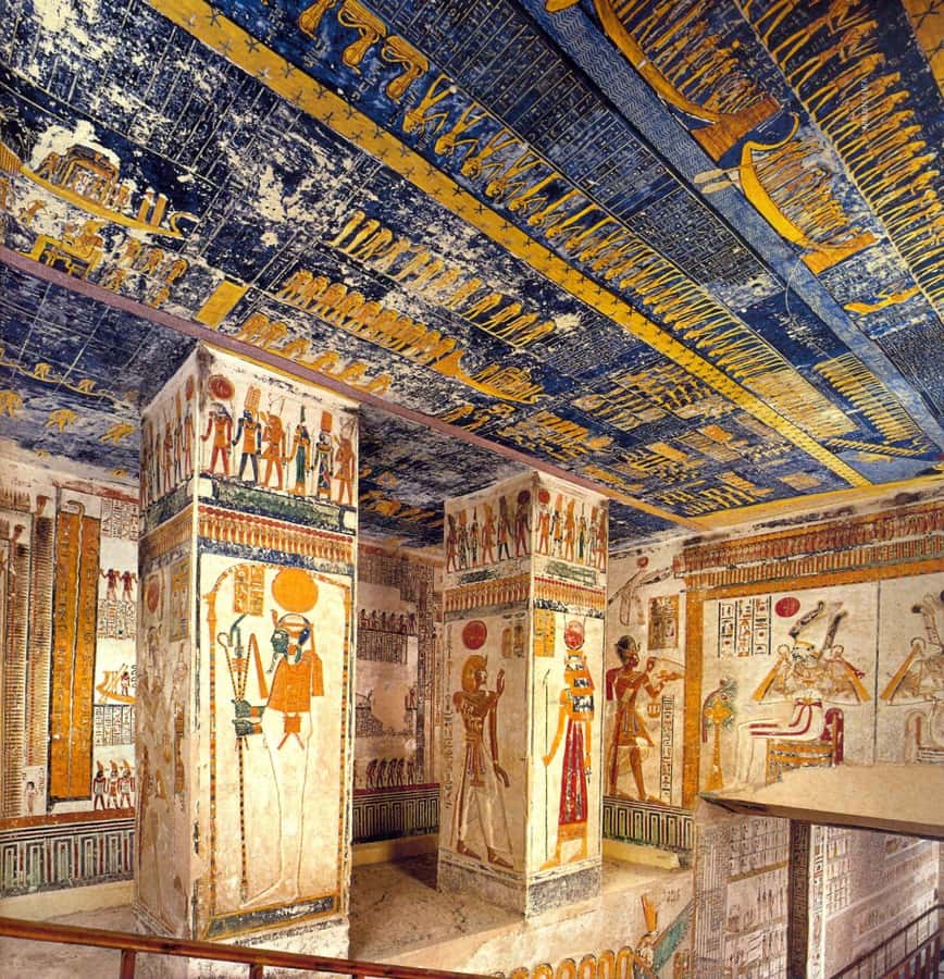 Valley of the Kings Full Day tour in Luxor - Pickup in Luxor: private vehicle time is your hidden value
