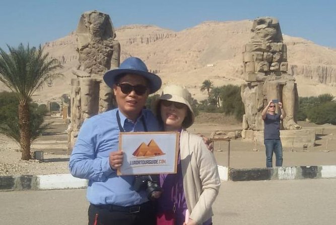 Valley of the Kings & Hatchepsut temple and Back into Egypt’s ancient history - Price and logistics: is $50 per person good value?