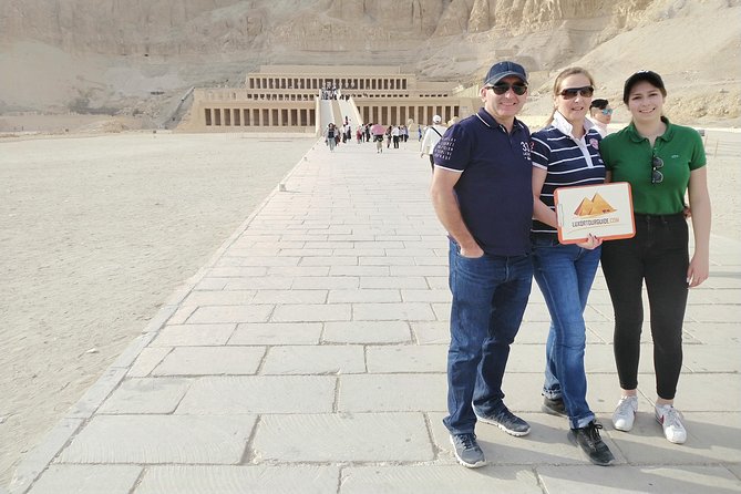 Valley of the Kings & Hatchepsut temple and Back into Egypt’s ancient history - Timing tips for a smooth, low-stress West Bank day