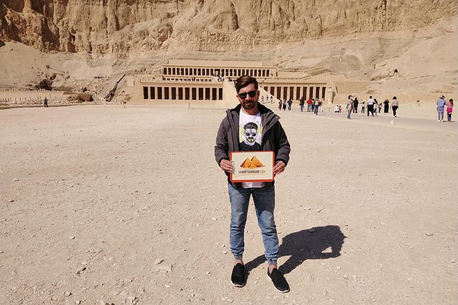 Valley of the Kings & Hatchepsut temple and Back into Egypt’s ancient history - Who this tour suits best