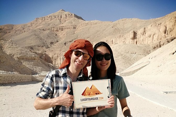 Valley of the Kings & Hatchepsut temple and Back into Egypt’s ancient history - Should you book Valley of the Kings and Hatshepsut with a private Egyptologist?