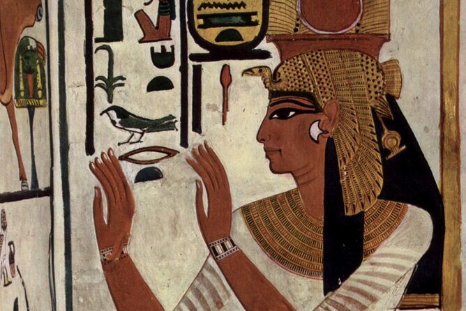 Valley of the Kings, Queens Valley and Hatsheput Temple Private Tour in Luxor - Timing on Luxor’s West Bank: how to make 4–5 hours feel like more