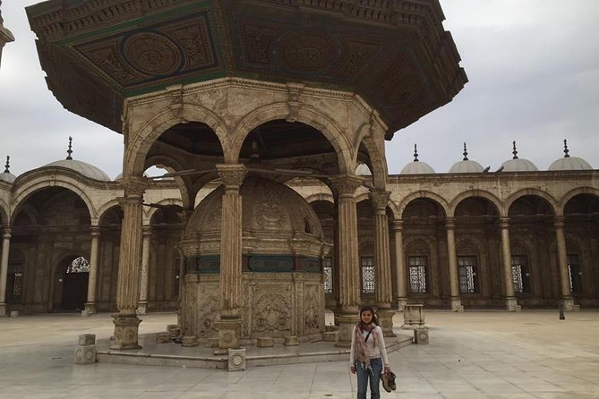 VIP 4Hour Islamic Cairo Private Tour Al Azhar and Khan Al Khalili - Stop-by-Stop: Al-Azhar, Old Gates, and Fatimid-Era Details