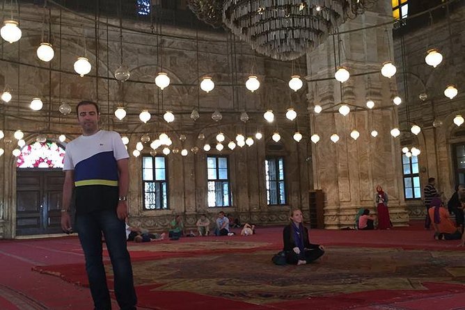 VIP 4Hour Islamic Cairo Private Tour Al Azhar and Khan Al Khalili - Admissions, Lunch, and What You’re Really Paying For