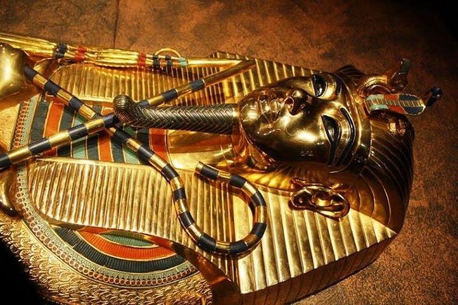 VIP All inclusive Best of Giza Pyramids, Sphinx, Sakkara, Memphis - Transport and comfort: air-conditioning is promised, but cars can vary