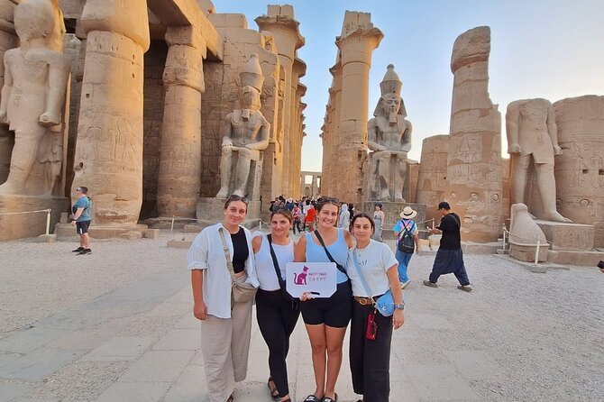 Vip all-inclusive Day Tour to Luxor from Safaga Port - Key Highlights You Should Know Before You Go