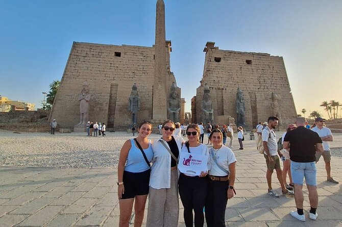 Vip all-inclusive Day Tour to Luxor from Safaga Port - Valley of the Kings: Seeing 3 Tombs Without Missing the Point