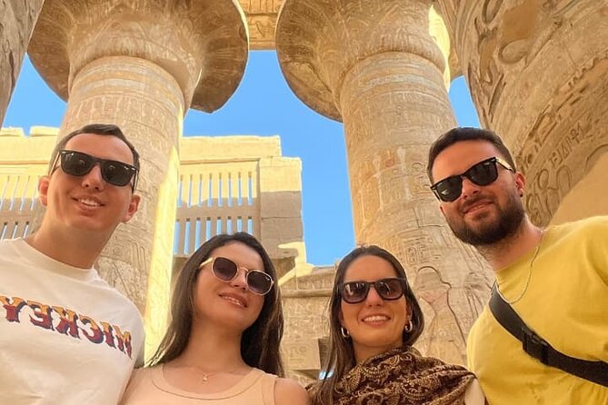 Vip all-inclusive Day Tour to Luxor from Safaga Port - Getting the Most From a Long Day (Without Burning Out)