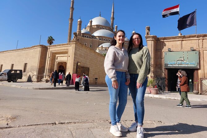 VIP Cairo Day Trip Coptic Orthodox Church & Islamic Old Mosques - Key Things to Know Before You Go