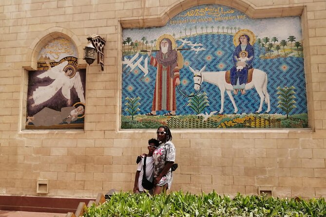 VIP Cairo Day Trip Coptic Orthodox Church & Islamic Old Mosques - Mosque of Muhammad Ali (Alabaster Mosque): Ottoman design in Cairo