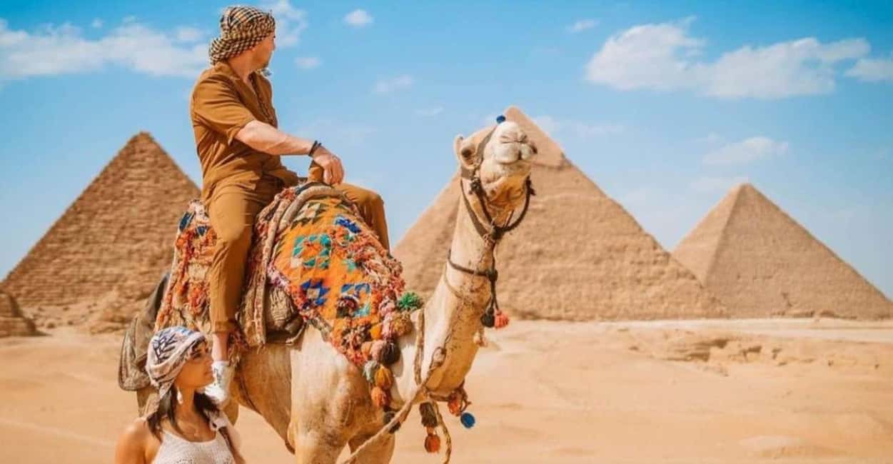 VIP Cairo Experience: Pyramids, ATV Adventure and Camel ride - Key things that make this VIP Giza tour worth your time