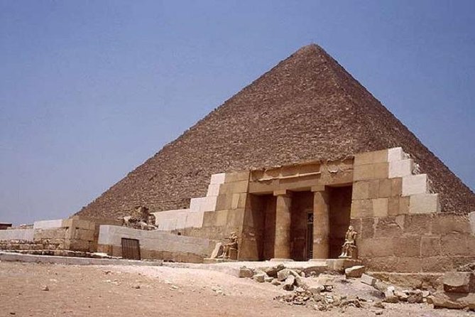 VIP Day Tour inside Giza Pyramids - Key takeaways before you go