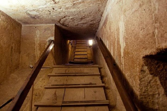 VIP Day Tour inside Giza Pyramids - Who should book this VIP Giza day tour?