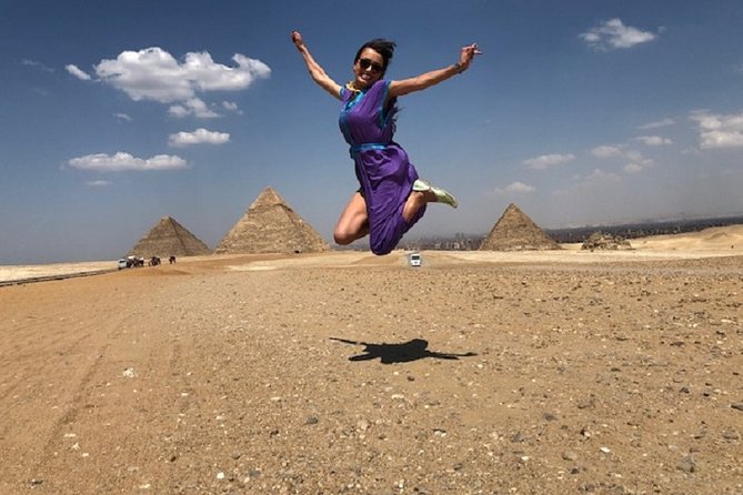 Vip Day Tour to Giza Pyramids, Sphinx, Gem Museum, and Lunch - Why This Giza and Grand Egyptian Museum Day Works So Well